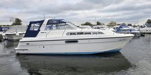 Broom Ocean 29