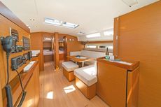 2020 Jeanneau Sun Odyssey 490