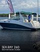 2005 Sea Ray 260 Sundancer