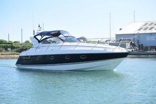1995 Fairline Targa 38