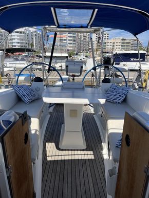2008 Bavaria 40 Cruiser 18