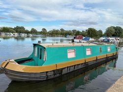 Colecraft 45 Cruiser Stern