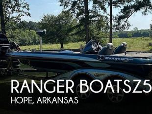 2012 Ranger Boats Z519 Comanche