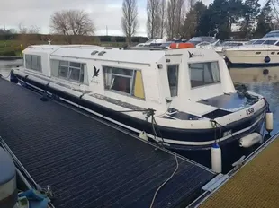 1977 Bounty 37