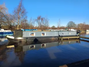 2010 Cutwater Narrowboat