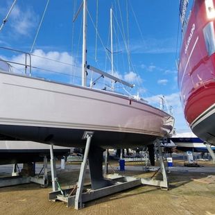 2025 Bavaria Cruiser 34