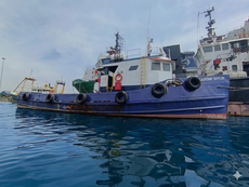 SUPPLY VESSEL FOR CHARTER