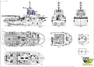 34m AHTS Vessel for Sale / #1134691