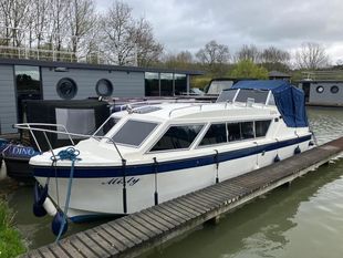Viking 26 Aft Cockpit