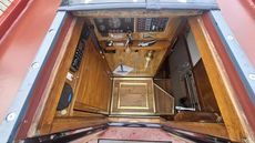 Sark 43ft Cruiser Stern 