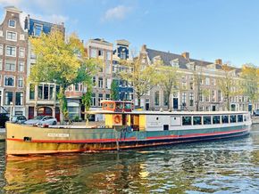 Historisch Passagiersschip, 100 passagiers