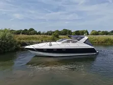 1997 Fairline Targa 37