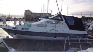 1988 Sealine 285 Ambassador