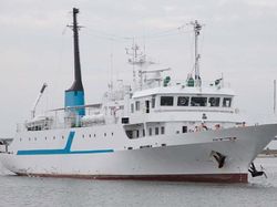 54mtr Research Vessel