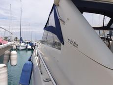 2001 Airon Marine 345