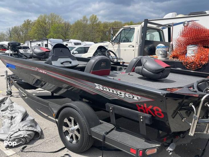 2018 Ranger rt198p