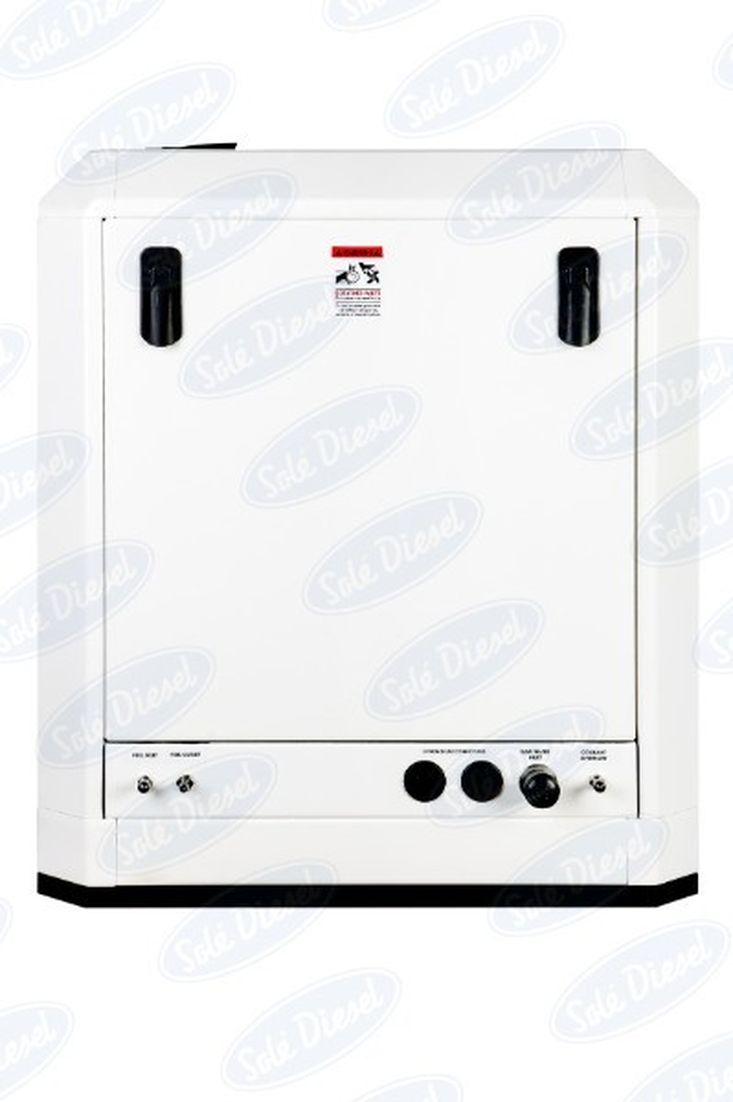 NEW Sole 14GSC 13.9kVA 12V/230V Mini 44 Marine Diesel Generator
