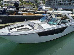 2018 Monterey 378 SE