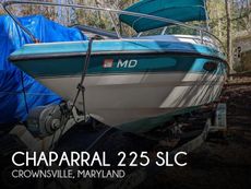 1994 Chaparral 225 SLC