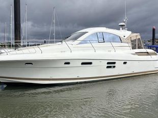 2007 Jeanneau Prestige 50s
