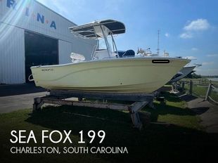 2013 Sea Fox Commander 199CC