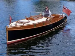 1915 Brooke Fast Launch