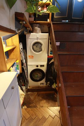 utility corner
