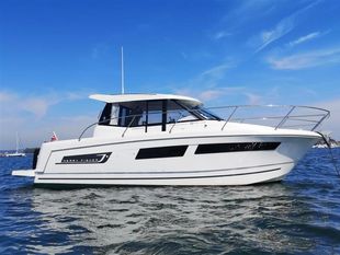 2013 Jeanneau Merry Fisher 855 Cruiser Cruiser