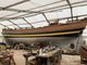 1995 18th Century Baltic topsail schooner