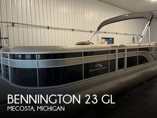 2019 Bennington 23 GL