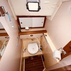1981 Westerly Konsort 29 (Twin Keel)