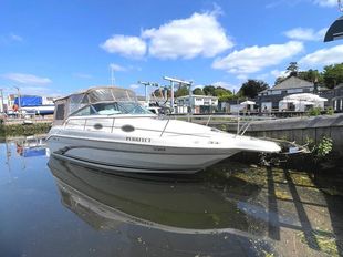 Sea Ray 250 Sundancer