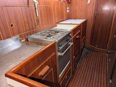 OYSTER 39 Ketch