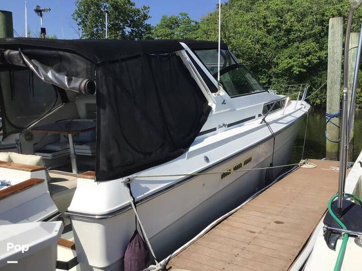 1989 Sea Ray 390 ec