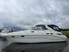 1999 Sealine S41 Sports Cruiser