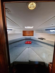 Motor Yacht Fairline Turbo 36 Aft Cabin Flying Bridge