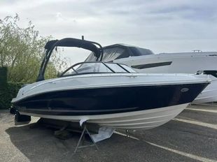 2024 Bayliner VR6 Bowrider Outboard