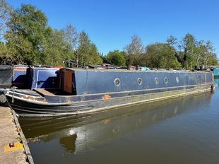 1996 60ft Traditional Stern Narrowboat,  &lsquo;&rsquo;CAMITO&rsquo;&rsquo;