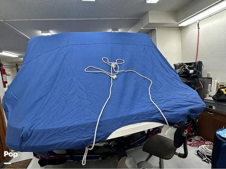 2001 Monterey 248 ls