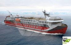 AVAILABLE FOR PROMPT ARCTIC CRUISE VSL CONVERSION - 74m Cruise Ship for Sale / #1106809
