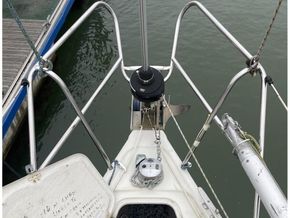 1991 Dehler 36 CWS 10