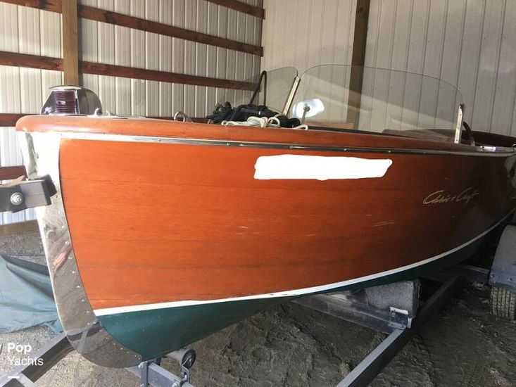 1951 Chris-Craft Sportsman