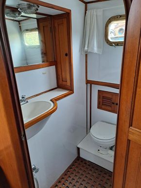 Master heads and shower