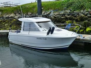2011 Jeanneau Merry Fisher 645