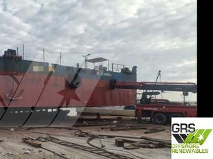 50m / 19m Pontoon / Barge for Sale / #1128870