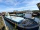 70' Floating Home Project on Residential Mooring