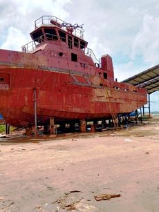 NEW BUILD - 28m Tug For Sale (under construction)