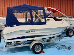 Galeon Galia 485 Cuddy with Mariner 50HP