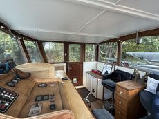 Pinder Dutch Barge, 57' x 13'6