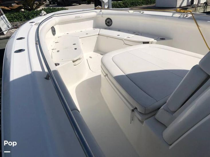 2015 Boston Whaler outrage 350